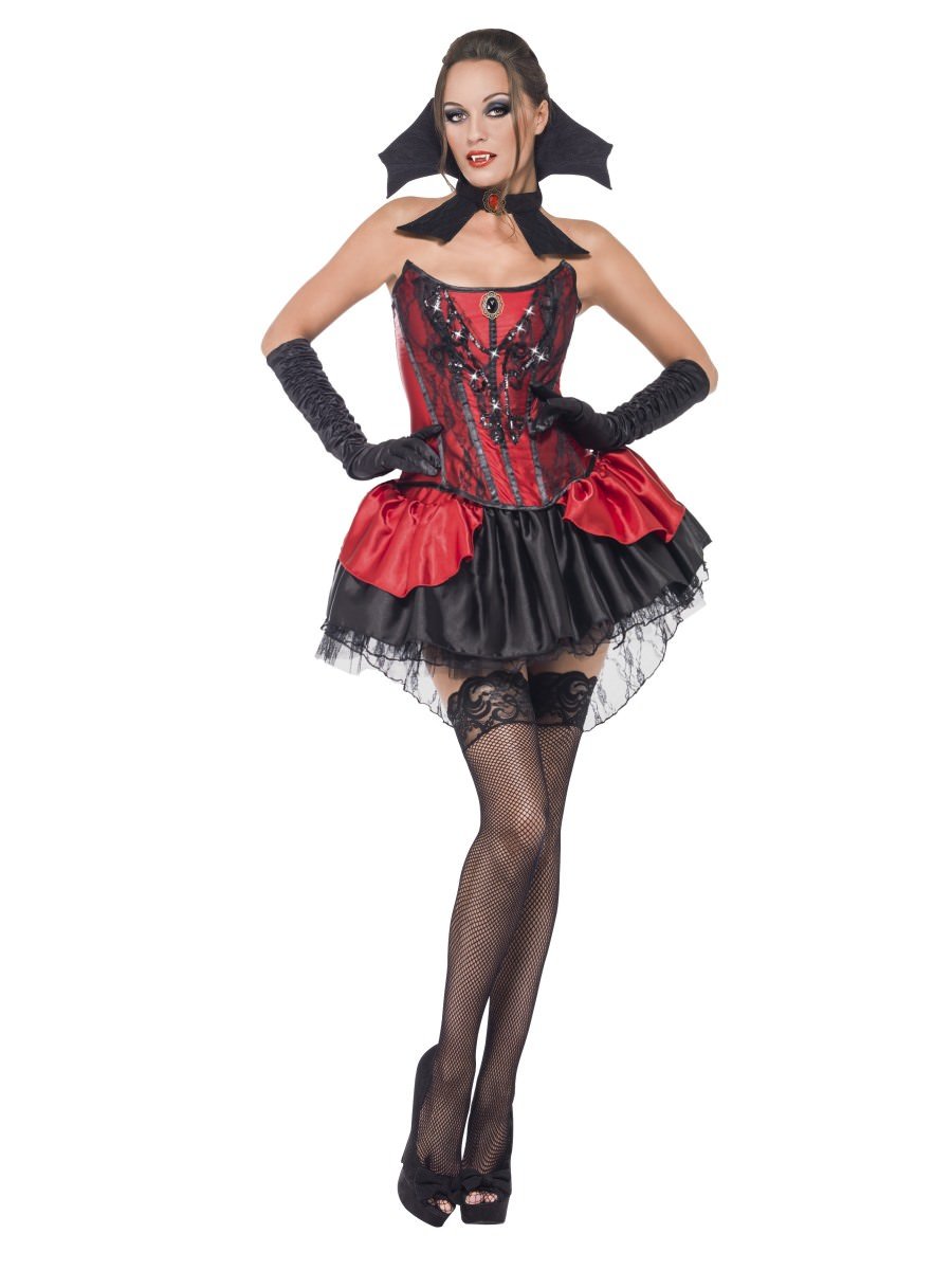 Seductive Vamp Costume Alternative View 3.jpg