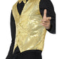 Sequin Waistcoat, Gold Alternative View 1.jpg