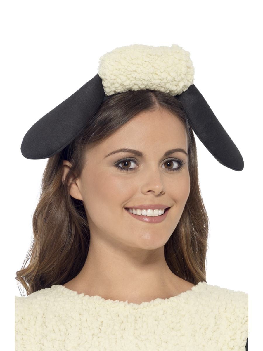 Shaun The Sheep Headband