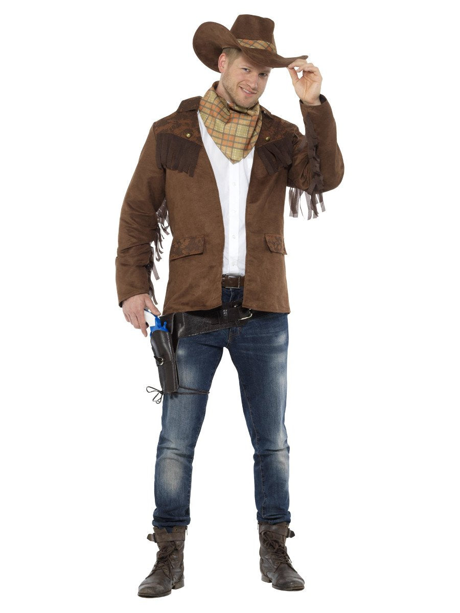 Sheriff Costume, Brown