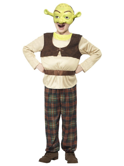 Shrek Kids Costume