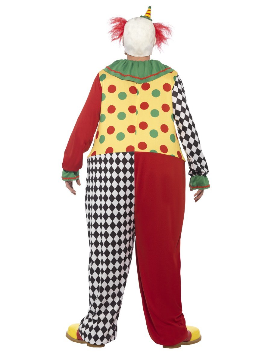 Sinister Clown Costume Alternative View 2.jpg