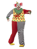 Sinister Clown Costume