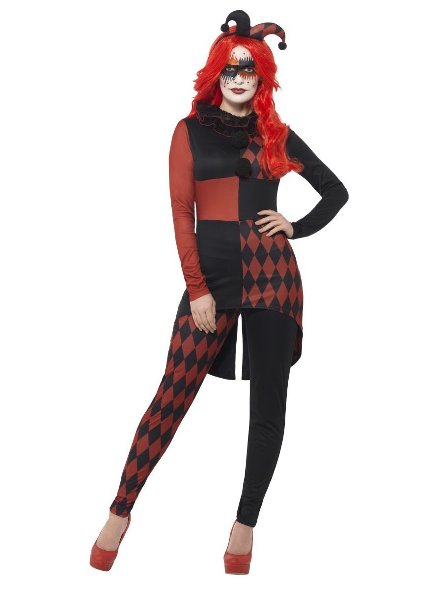 Sinister Jester Costume