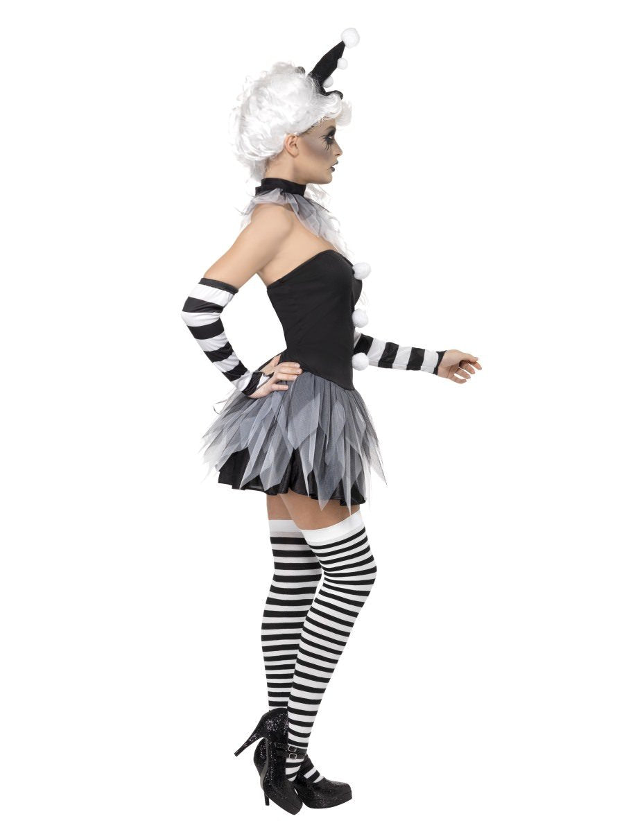 Sinister Pierrot Costume Alternative View 1.jpg