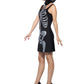 Skeleton Costume, with Shift Dress Alternative View 1.jpg