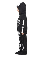 Skeleton Toddler Costume Alternative View 2.jpg