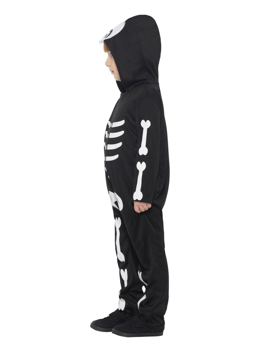 Skeleton Toddler Costume Alternative View 2.jpg
