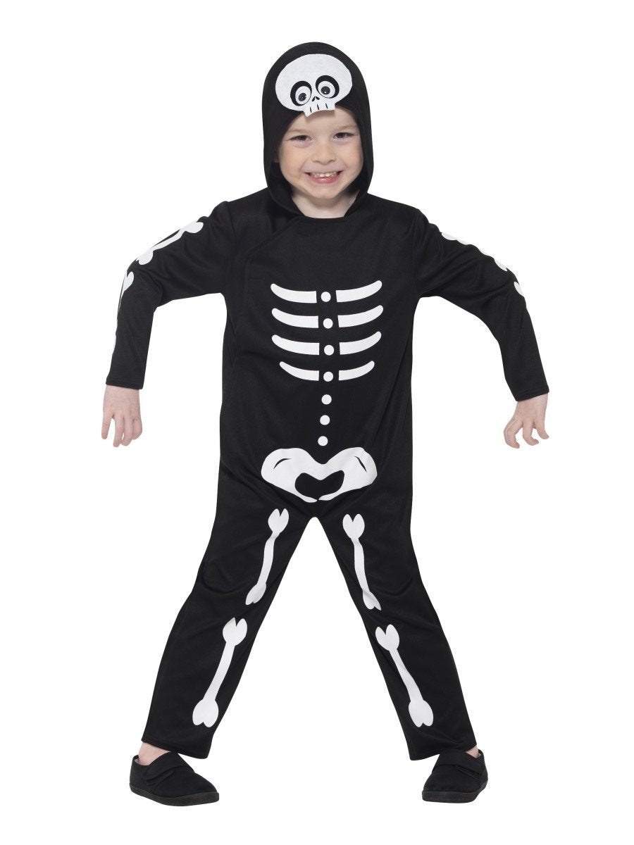 Skeleton Toddler Costume Alternative View 5.jpg