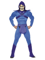 Skeletor Muscle Costume