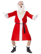 Sleazy Santa Costume