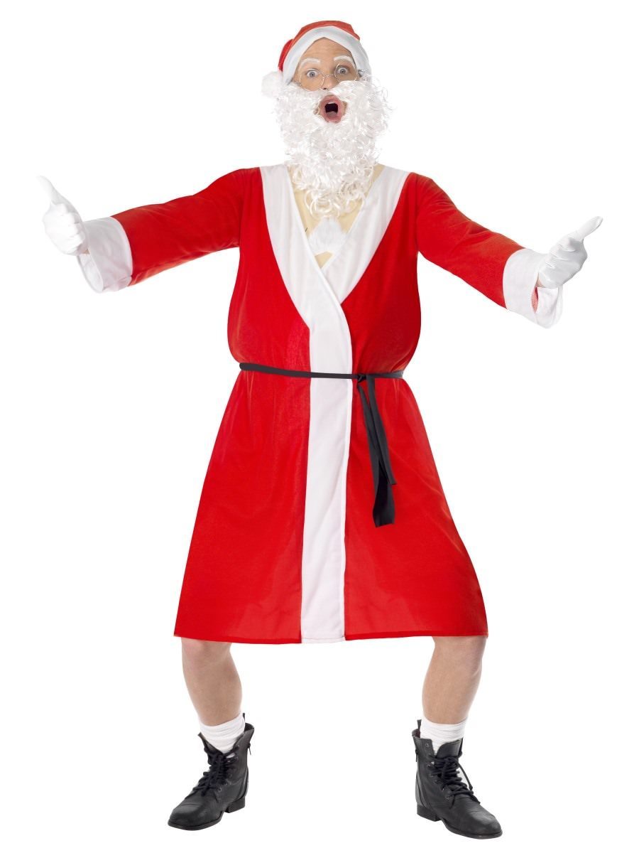Sleazy Santa Costume