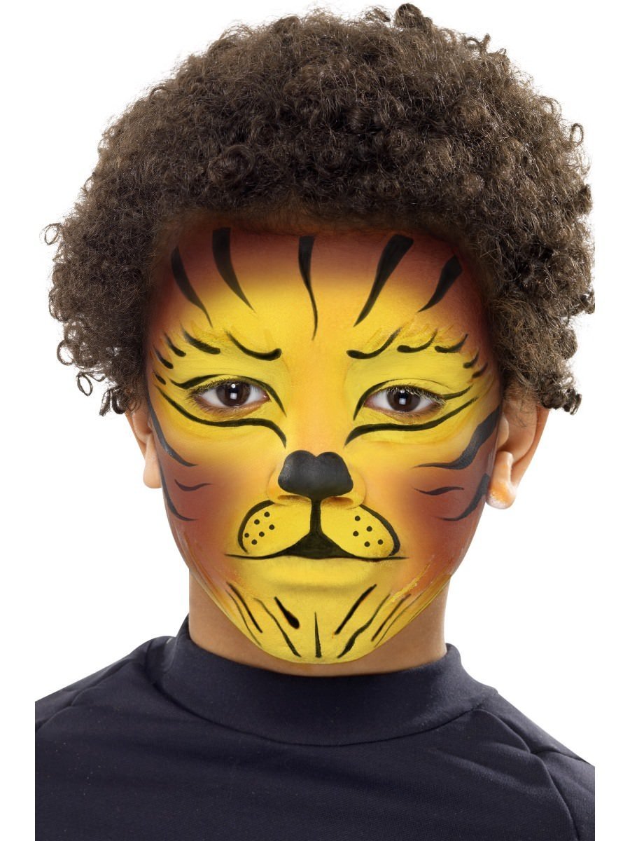 Smiffys Make Up FX, Aqua, Animals Kit Alternative View 10.jpg