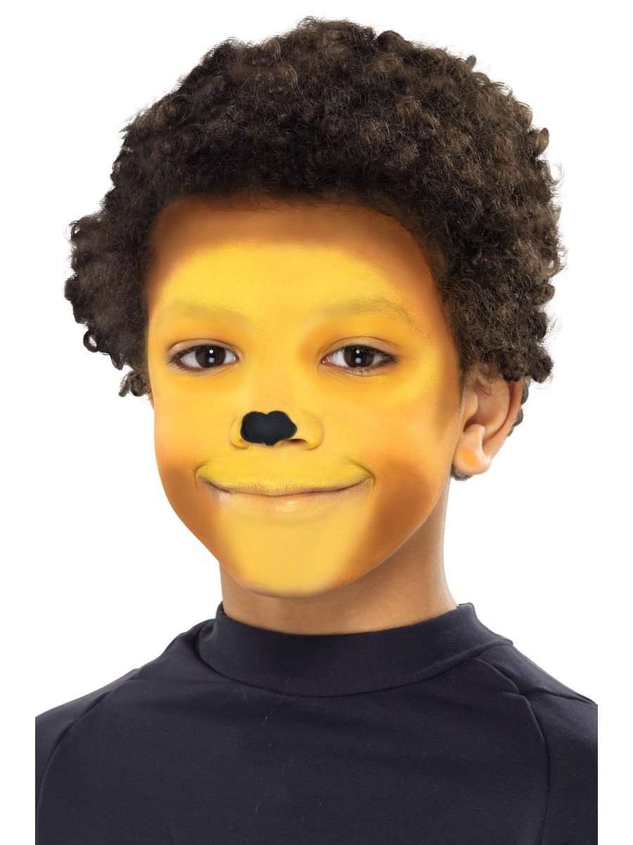 Smiffys Make Up FX, Aqua, Animals Kit Alternative View 2.jpg