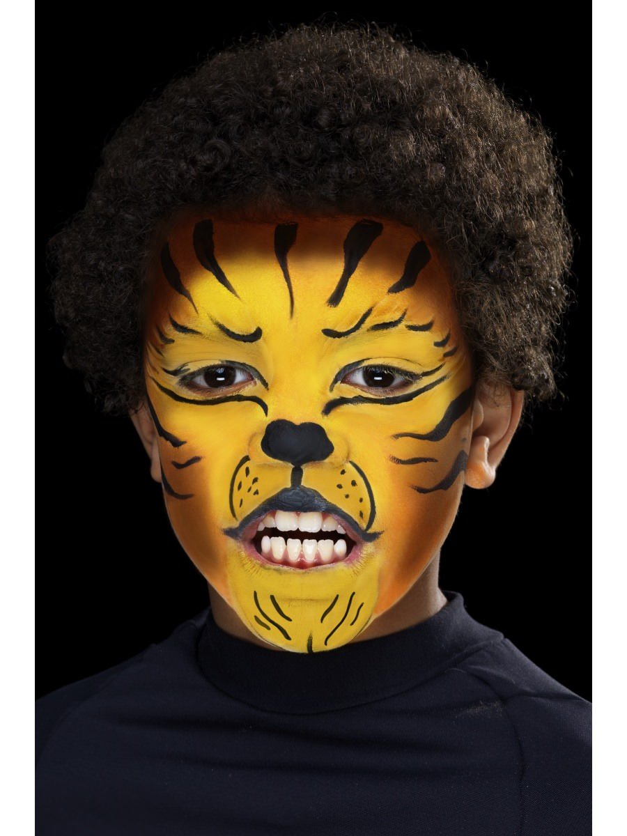 Smiffys Make Up FX, Aqua, Animals Kit Alternative View 3.jpg