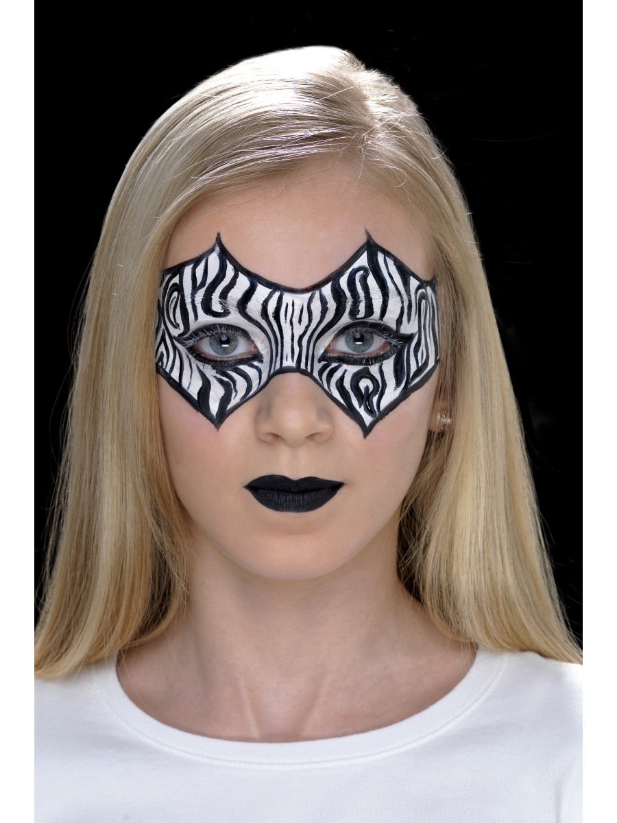 Smiffys Make Up FX, Aqua, Animals Kit Alternative View 5.jpg