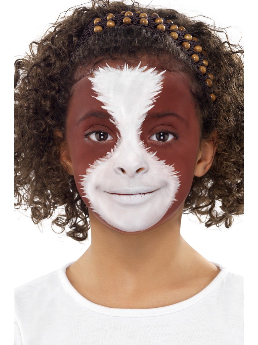 Smiffys Make Up FX, Aqua, Animals Kit Alternative View 9.jpg