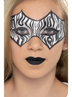 Smiffys Make Up FX, Aqua, Animals Kit