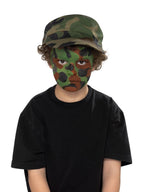 Smiffys Make Up FX, Aqua, Camouflage Kit Alternative View 1.jpg