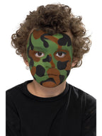 Smiffys Make Up FX, Aqua, Camouflage Kit Alternative View 4.jpg