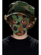 Smiffys Make Up FX, Aqua, Camouflage Kit Alternative View 5.jpg