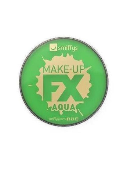 Smiffys Make-Up FX, Bright Green