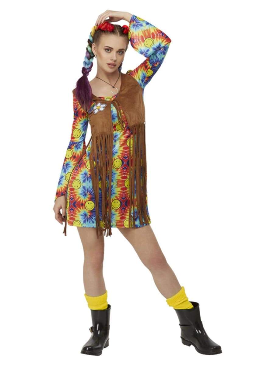Smiley Hippy Dress Alternative Image