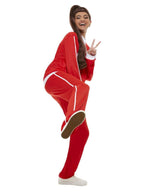 Sporty Power Costume