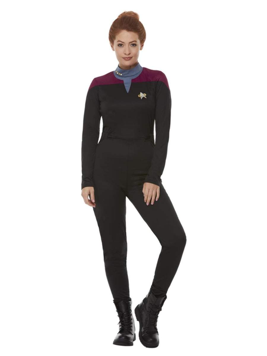 Star Trek Voyager Command Uniform Alternative Image