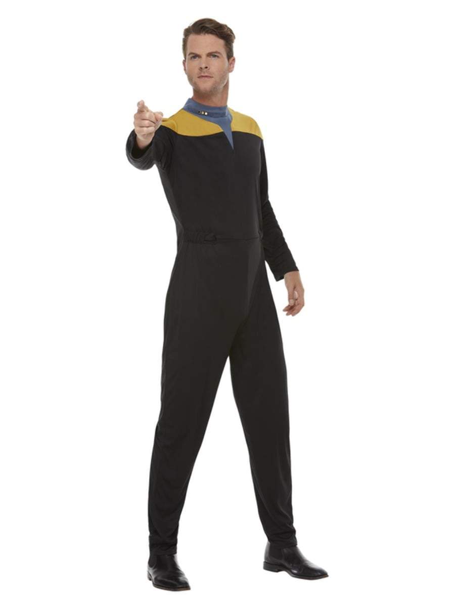 Star Trek Voyager Operations Uniform Alternative Image