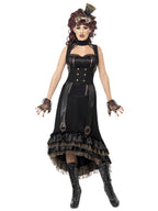 Steam Punk Vamp Costume
