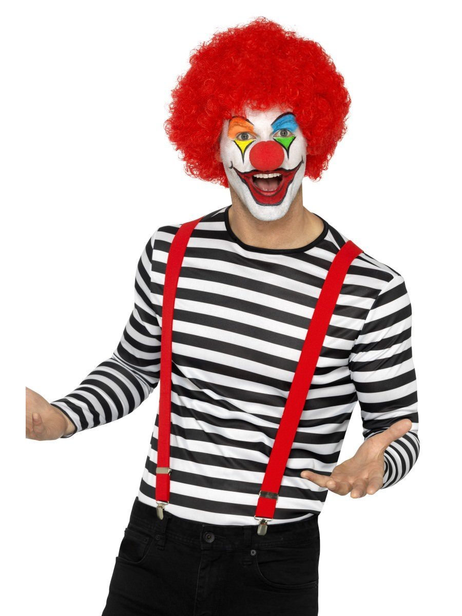 Stripy T-Shirt, Black  Alternative View 1.jpg