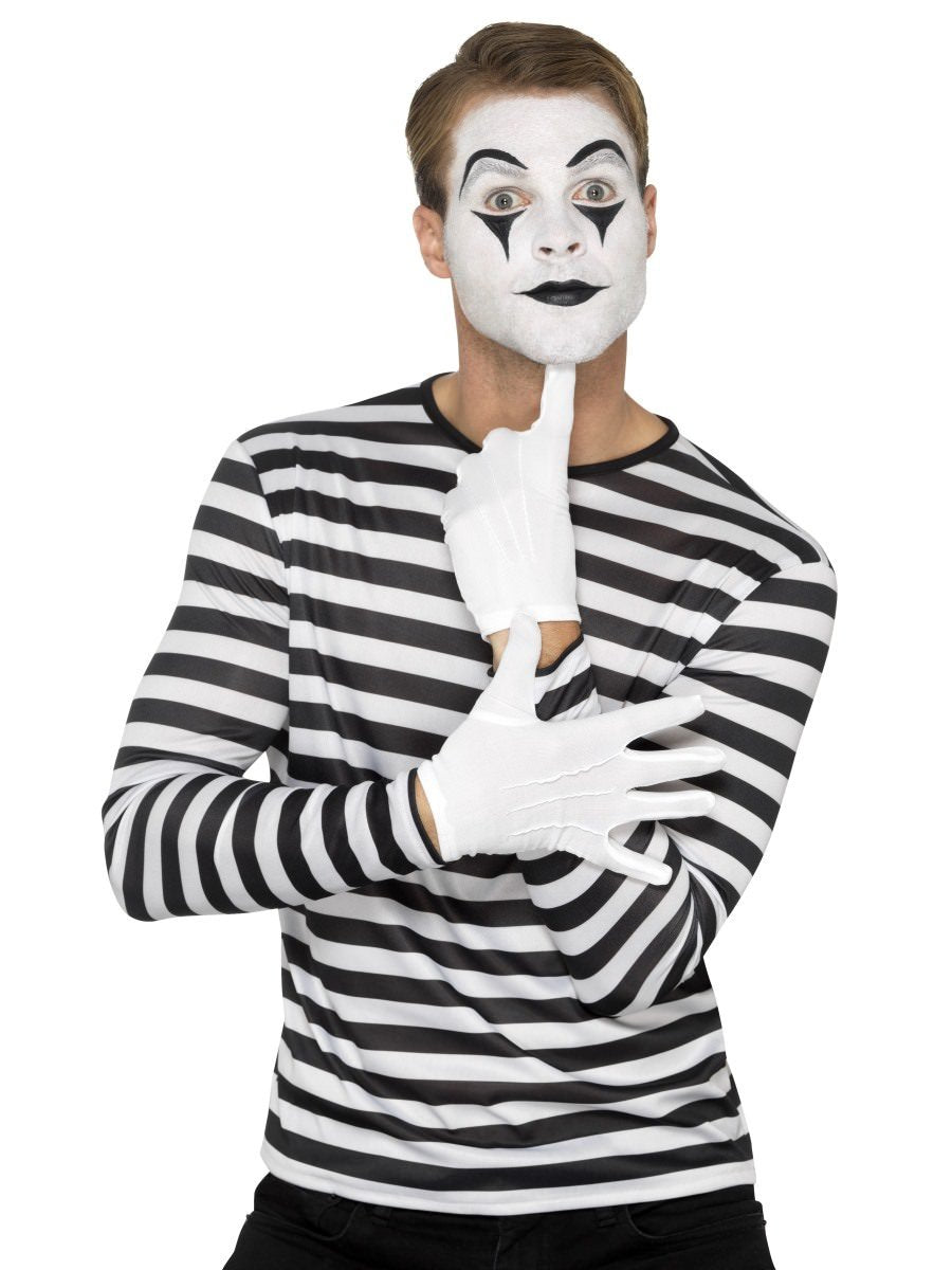 Stripy T-Shirt, Black  Alternative View 3.jpg