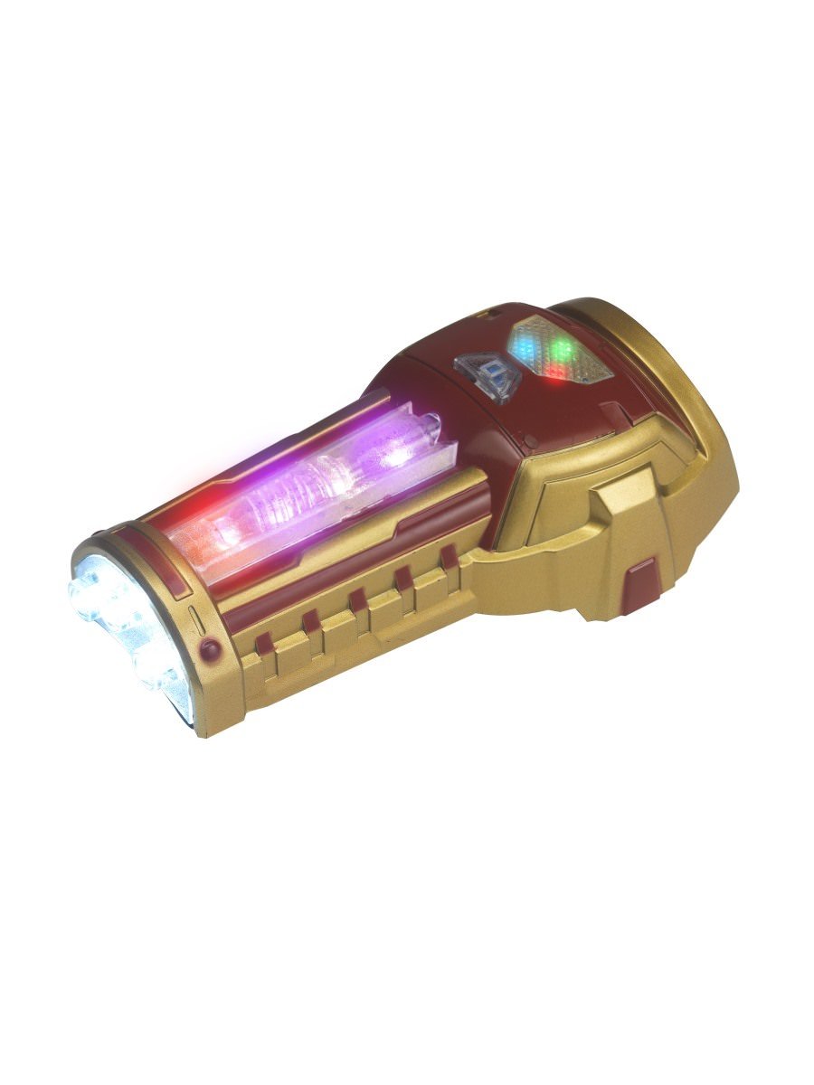 Superhero Flashing Wristband Alternative View 1.jpg