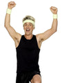 Smiffys Lets Get Physical, Work Out Costume : Clothing, Shoes & Jewelry 