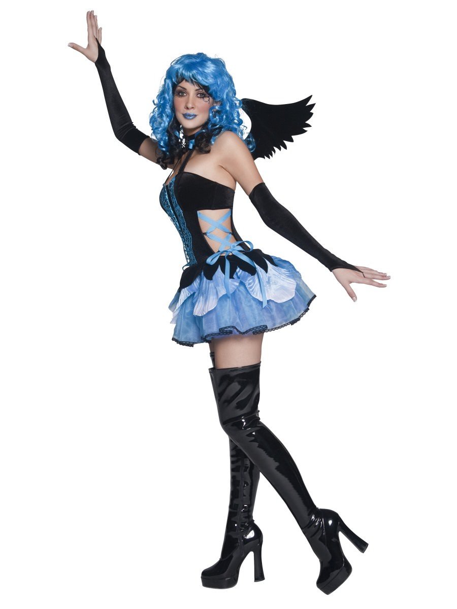 Tainted Garden Stricken Angel Costume Alternative View 1.jpg
