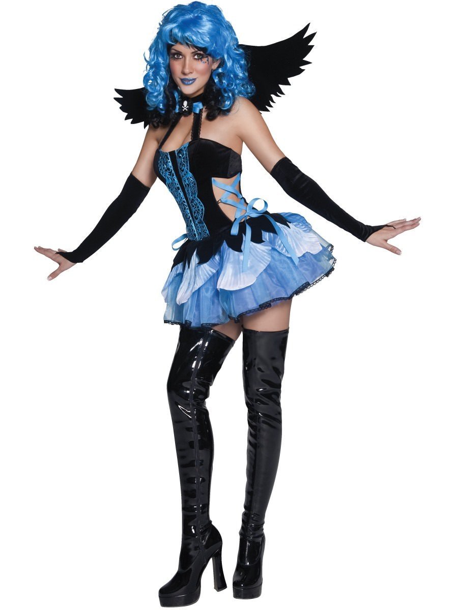 Tainted Garden Stricken Angel Costume
