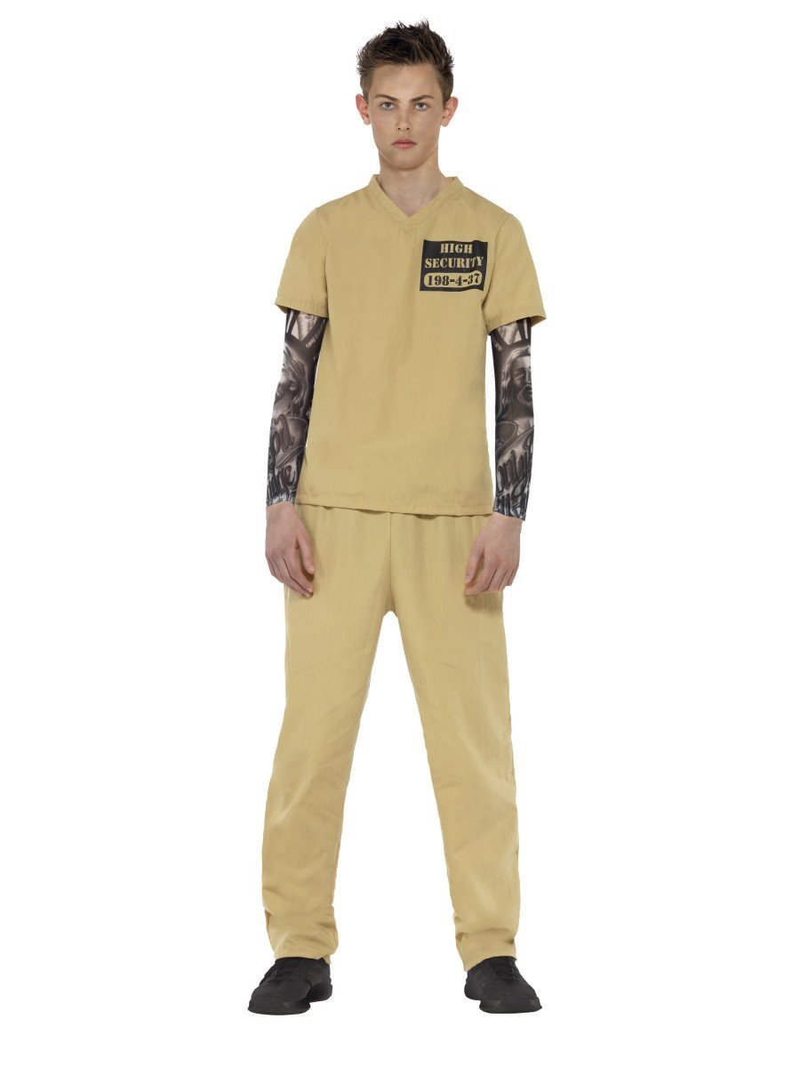 Teen Convict Costume