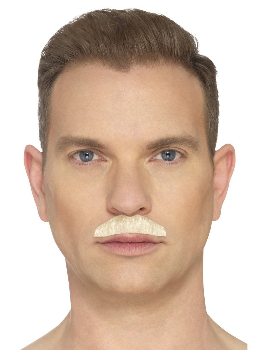 The Chevron Moustache, Blonde