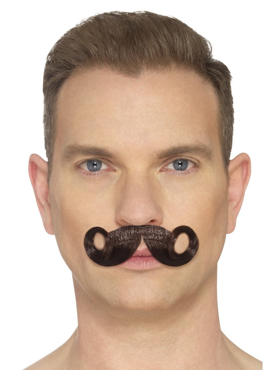 The Imperial Moustache, Brown