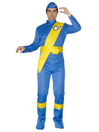 Thunderbirds Virgil Costume