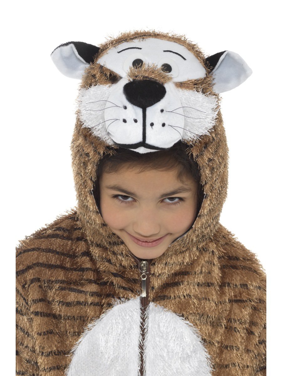 Tiger Costume, Child, Medium Alternative View 3.jpg