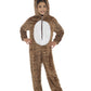 Tiger Costume, Child, Medium Alternative View 4.jpg
