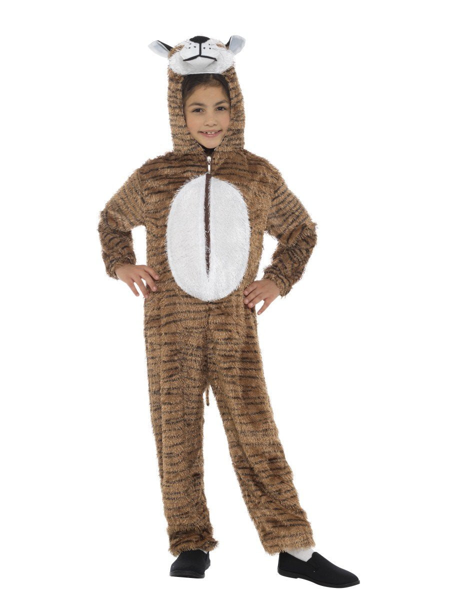 Tiger Costume, Child, Medium Alternative View 4.jpg