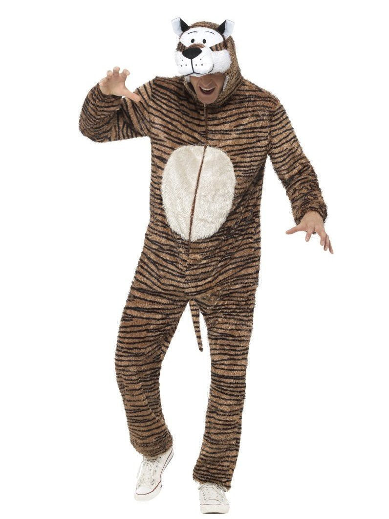 Tiger Costume, Tiger Print