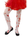 Blood Stain Tights