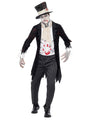 Till Death Do Us Part Zombie Groom Costume