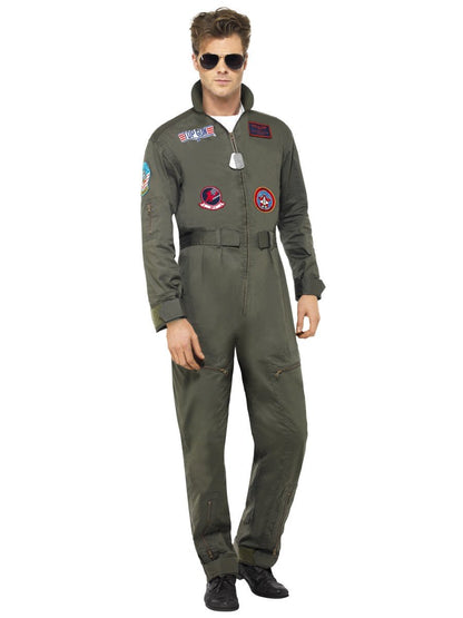 Top Gun Deluxe Male Costume