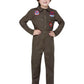 Top Gun Kids Costume, Khaki