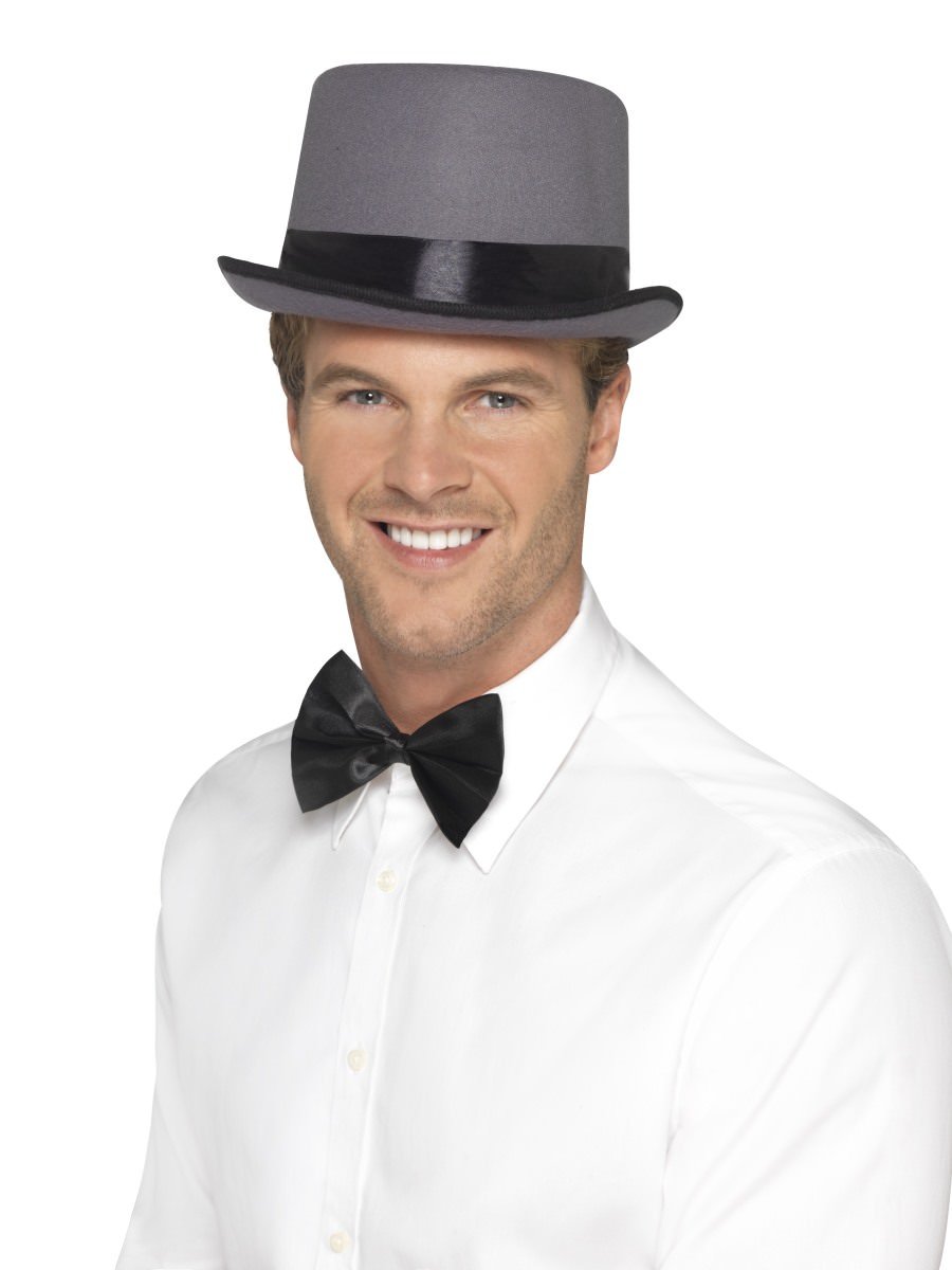 Top Hat, Grey